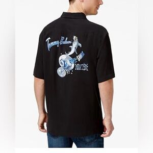 Tommy Bahama Dirty Martini collar shirt 2XT